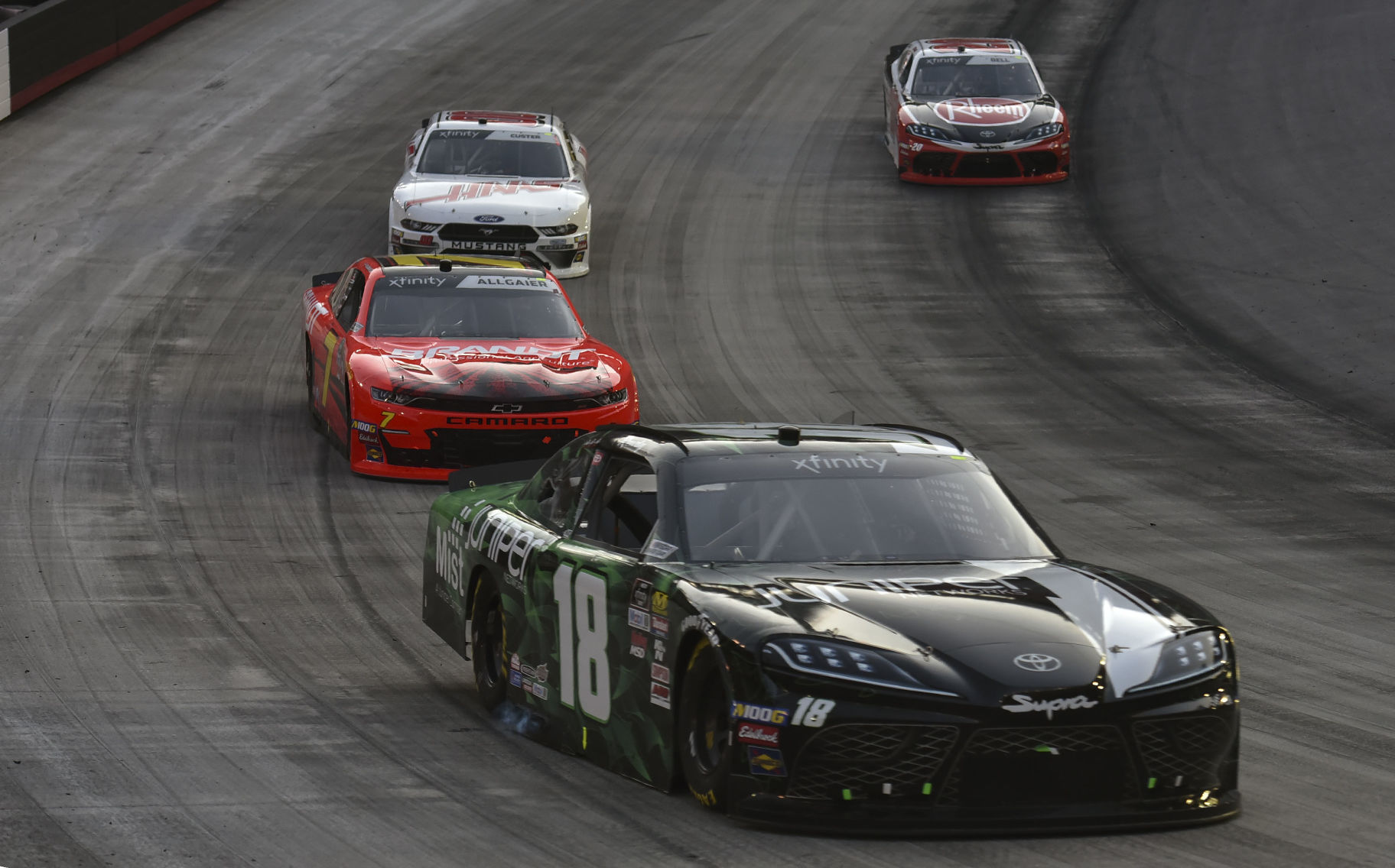 Food City 300 Race